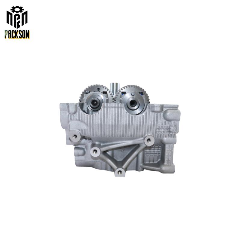 4RB2 2.4L Full Complete Cylinder Head Assembly For Grace Jinbei Hiace