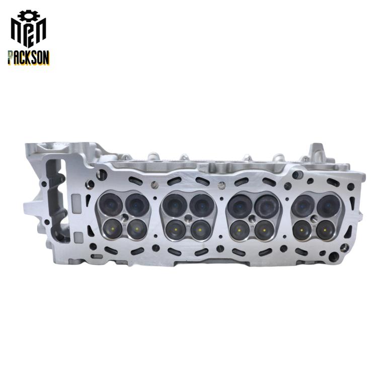 4RB2 2.4L Full Complete Cylinder Head Assembly For Grace Jinbei Hiace