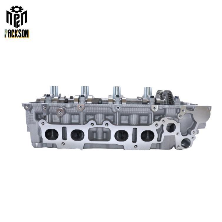 4RB2 2.4L Full Complete Cylinder Head Assembly For Grace Jinbei Hiace