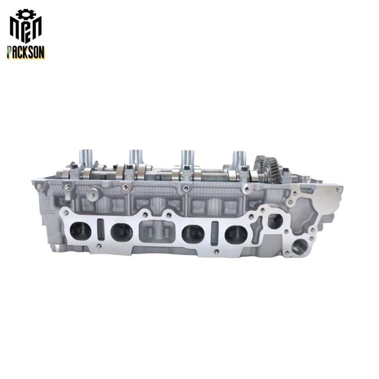 Conjunto completo de cabeçote de cilindro 4RB3 2.2L para Jinbei Leoparrd