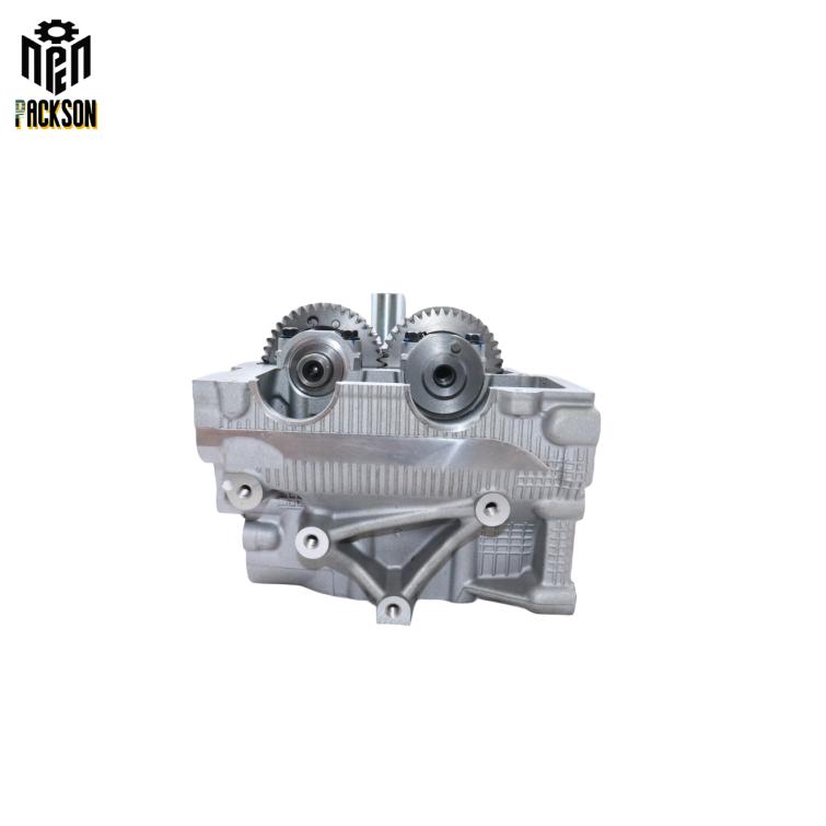 Conjunto completo de cabeçote de cilindro 4RB3 2.2L para Jinbei Leoparrd