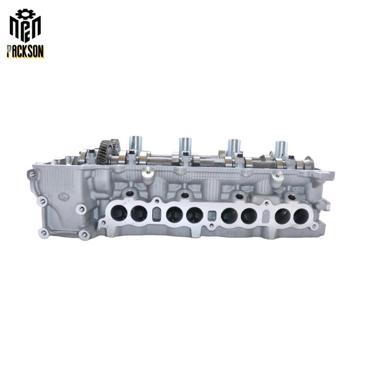Conjunto completo de cabeçote de cilindro 4RB3 2.2L para Jinbei Leoparrd