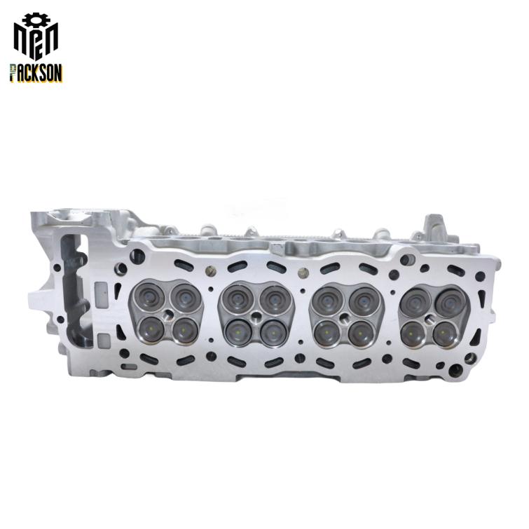 Conjunto completo de cabeçote de cilindro 4RB3 2.2L para Jinbei Leoparrd