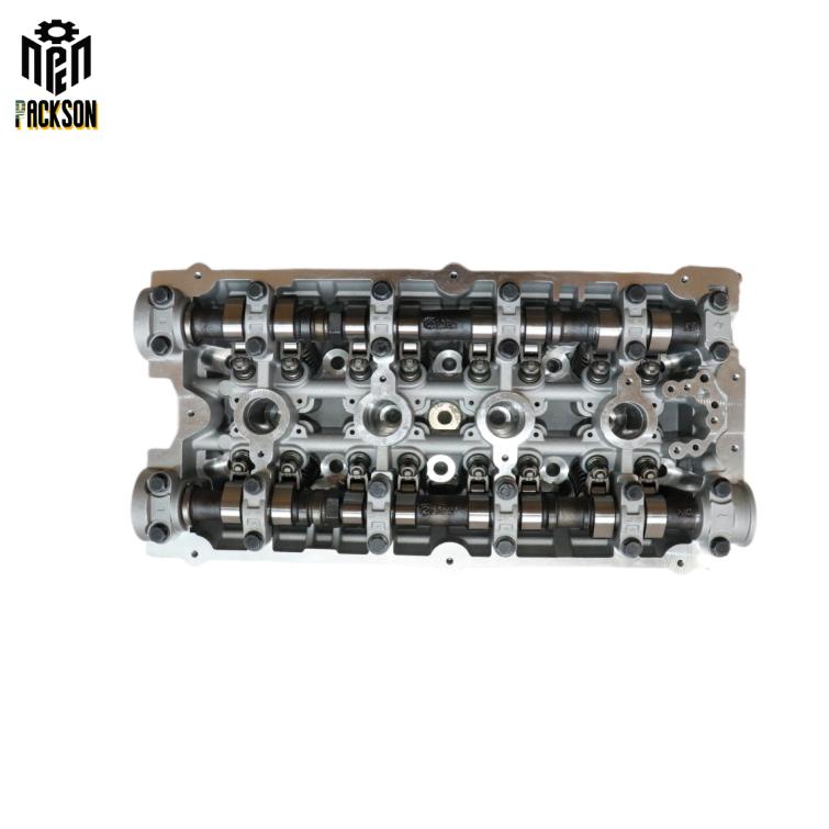 4GA1-2 2.4L CBR 1003101GE Conjunto completo de culatas de cilindros para refinar