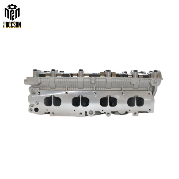 4GA1-2 2.4L CBR 1003101GE Conjunto completo de culatas de cilindros para refinar