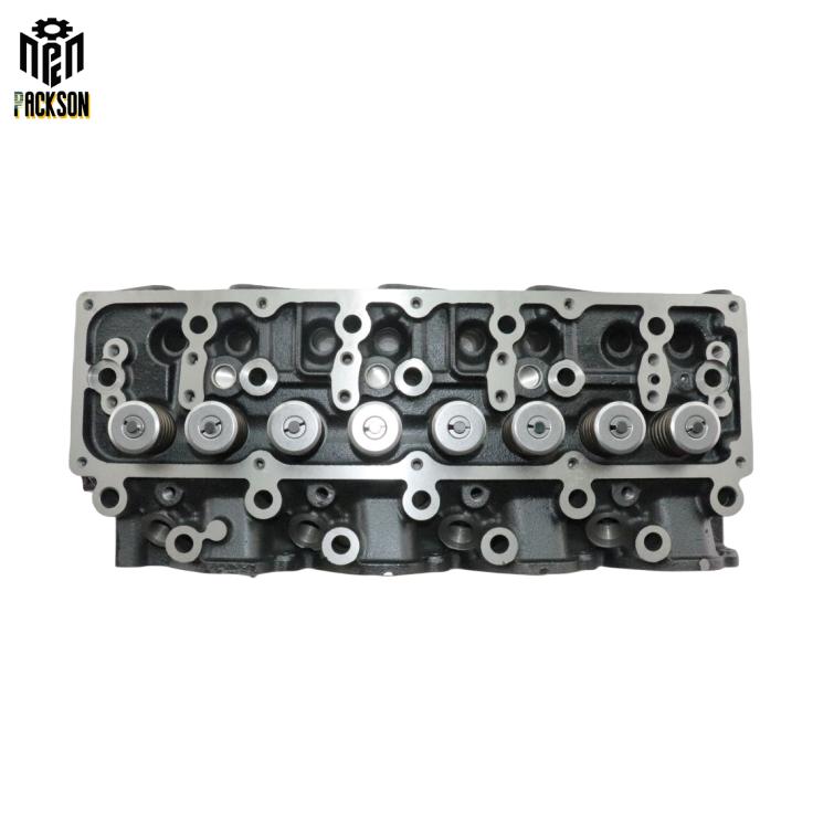 11039-VH002 11041-6TT00 11041-6T700 QD32 3.2L Full Complete Cylinder Head Assembly For Nissan Oting Rich