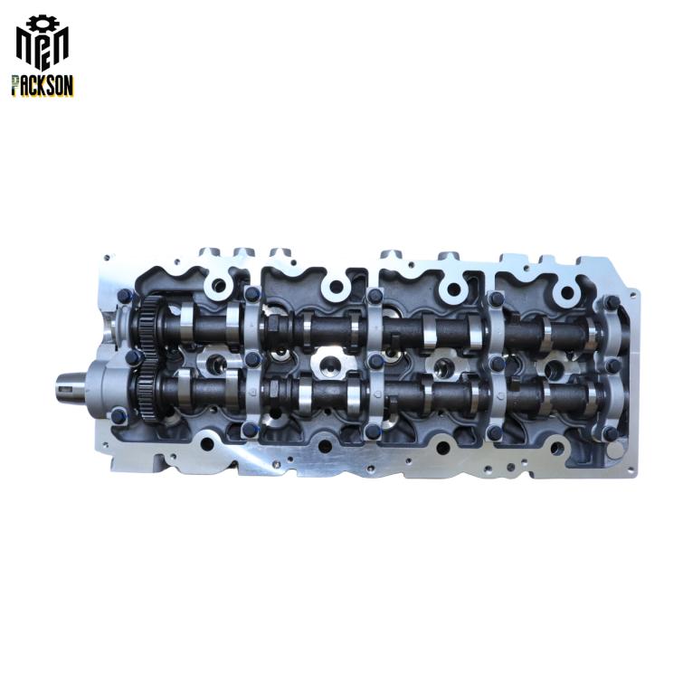 ZD25TCI 2.5T Full Complete Cylinder Head Assembly For Nissan Oting Rich