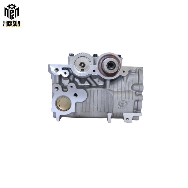 ZD25TCI 2.5T Full Complete Cylinder Head Assembly For Nissan Oting Rich