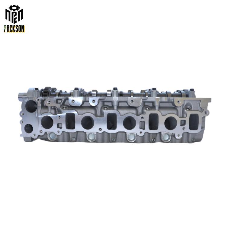 ZD25TCI 2.5T Full Complete Cylinder Head Assembly For Nissan Oting Rich