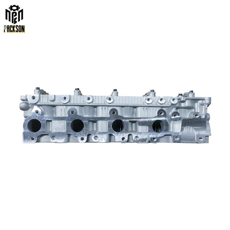 ZD25TCI 2.5T Full Complete Cylinder Head Assembly For Nissan Oting Rich