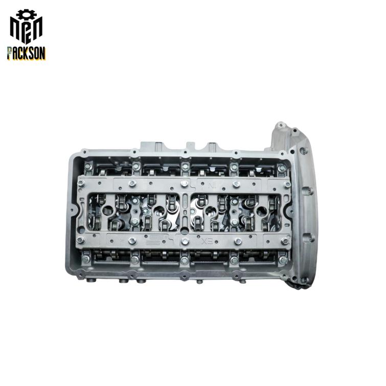 DURATORQ4D24 2.4T 6C1Q-6049-BE 7C-166049-BB 6C1Q-6090-BE Full Complete Cylinder Head Assembly For Transit V348
