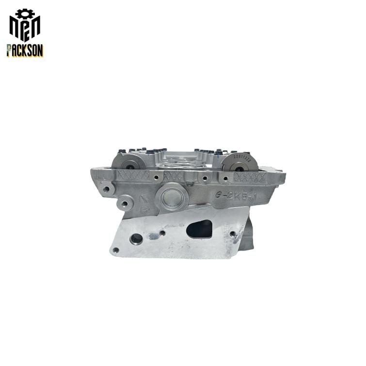 G4KJ 2.4L Full Complete Cylinder Head Assembly For Hyundai IX45 SantaFe Sonata9 Sorento