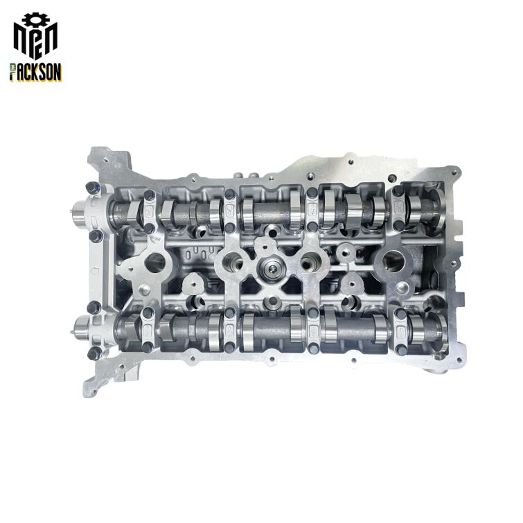 G4KJ 2.4L Full Complete Cylinder Head Assembly For Hyundai IX45 SantaFe Sonata9 Sorento