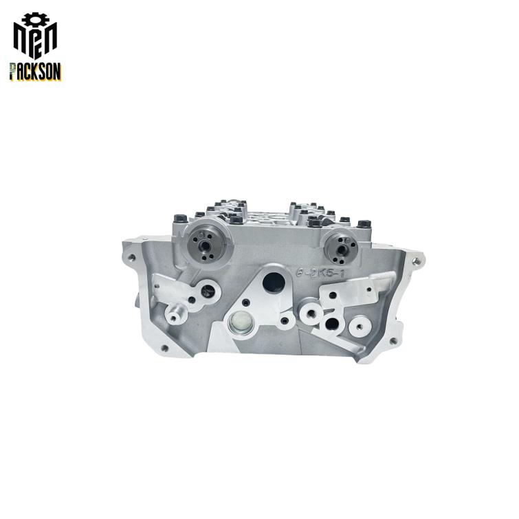 G4KJ 2.4L Full Complete Cylinder Head Assembly For Hyundai IX45 SantaFe Sonata9 Sorento