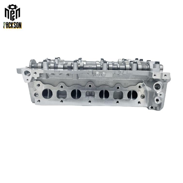 G4KJ 2.4L Full Complete Cylinder Head Assembly For Hyundai IX45 SantaFe Sonata9 Sorento