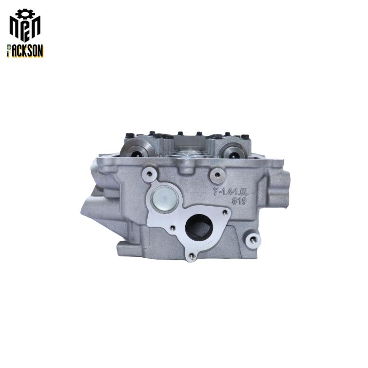 22100-2B000 Gamma G4FA 1.4L G4FC 1.6L Full Complete Cylinder Head Assembly For Hyundai Elantra 2007-2011