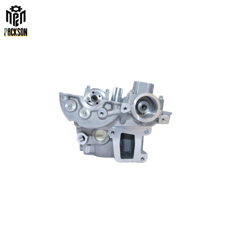 Conjunto completo de cabeçote de cilindro G4ED 1.6L 22100-26850 para Hyundai Elantra Yashente