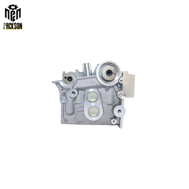 Conjunto completo de cabeçote de cilindro G4ED 1.6L 22100-26850 para Hyundai Elantra Yashente