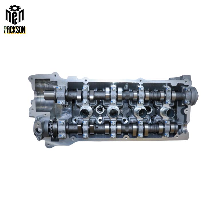 Conjunto completo de cabeçote de cilindro G4ED 1.6L 22100-26850 para Hyundai Elantra Yashente