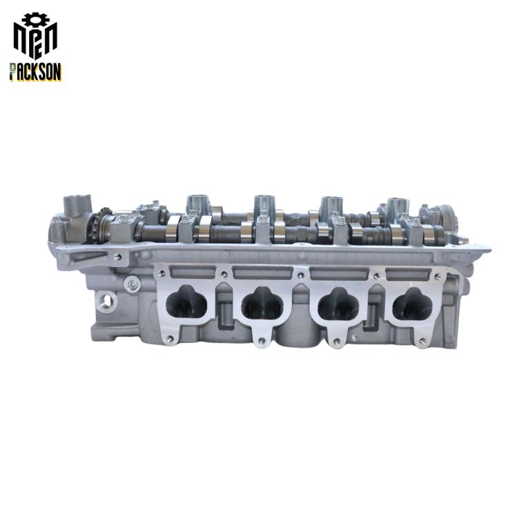 Conjunto completo de cabeçote de cilindro G4ED 1.6L 22100-26850 para Hyundai Elantra Yashente