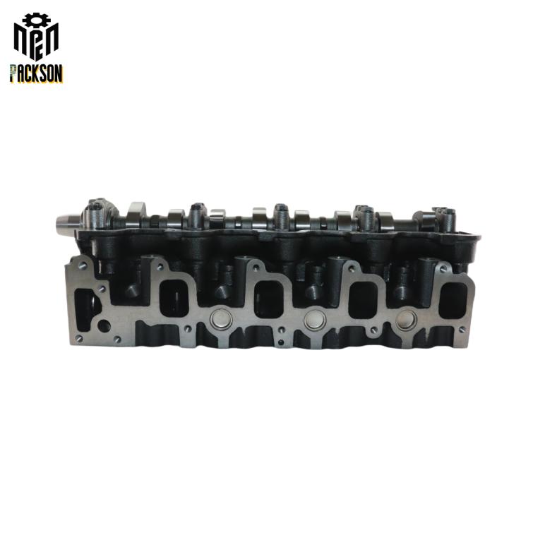 3L 11101-54131 11101-54130 2.8D Full Complete Cylinder Head Assembly For Hilux 2400 4-Runner Hiace Land Cruiser Dyna