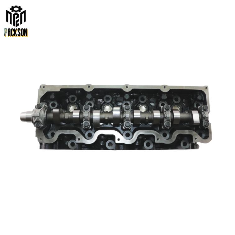 3L 11101-54131 11101-54130 2.8D Full Complete Cylinder Head Assembly For Hilux 2400 4-Runner Hiace Land Cruiser Dyna