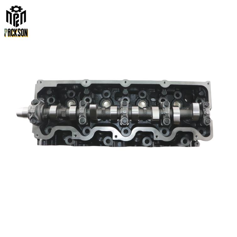 11101-54150 AMC-909154 AMC-909054 5L Full Complete Cylinder Head Assembly For Dyna Hiace Hilux