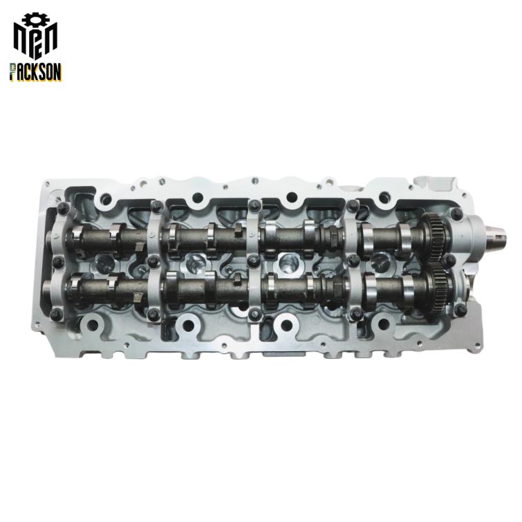 1101-30040 2KD 2KD-FTV Full Complete Cylinder Head Assembly For Toyota