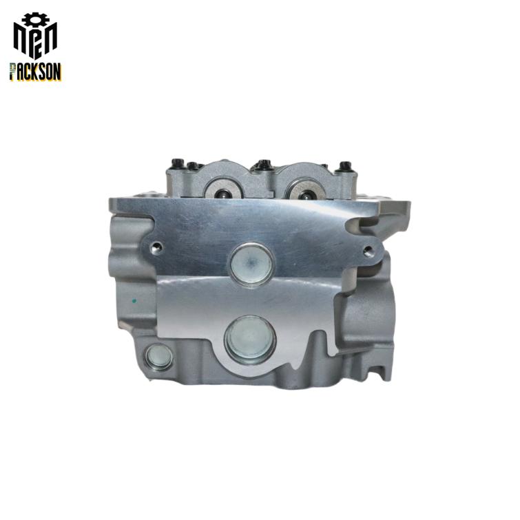 1101-30040 2KD 2KD-FTV Full Complete Cylinder Head Assembly For Toyota