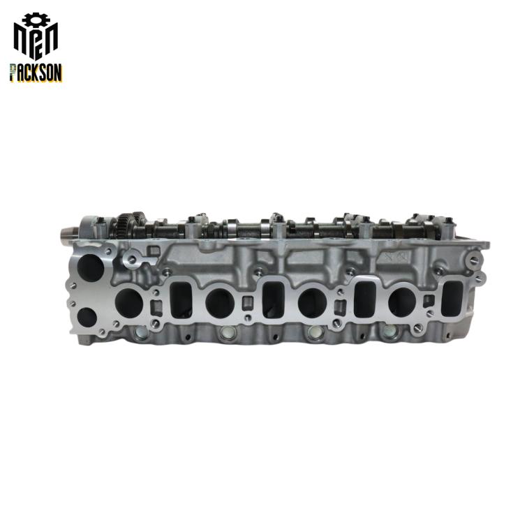 1101-30040 2KD 2KD-FTV Full Complete Cylinder Head Assembly For Toyota