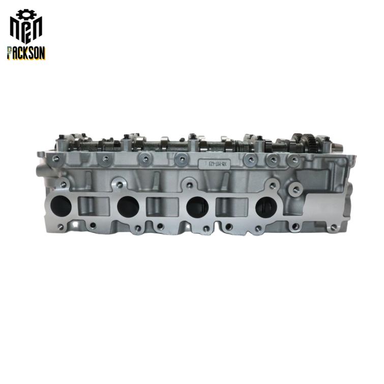 1101-30040 2KD 2KD-FTV Full Complete Cylinder Head Assembly For Toyota