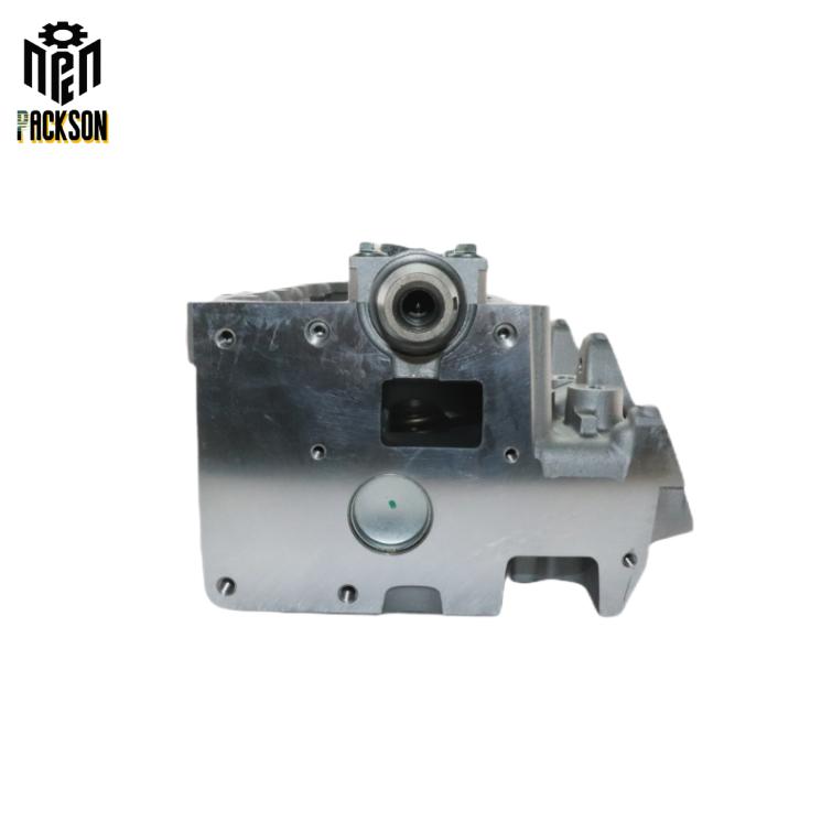 1KZT 1KZ-T 3.0T 11101-69126 11101-69128 2982cc Full Complete Cylinder Head Assembly For Toyota Land Cruiser 4 Runner Hilux