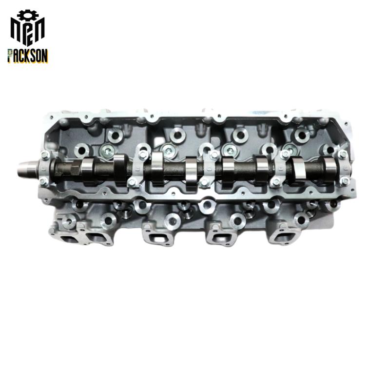 1KZT 1KZ-T 3.0T 11101-69126 11101-69128 2982cc Full Complete Cylinder Head Assembly For Toyota Land Cruiser 4 Runner Hilux