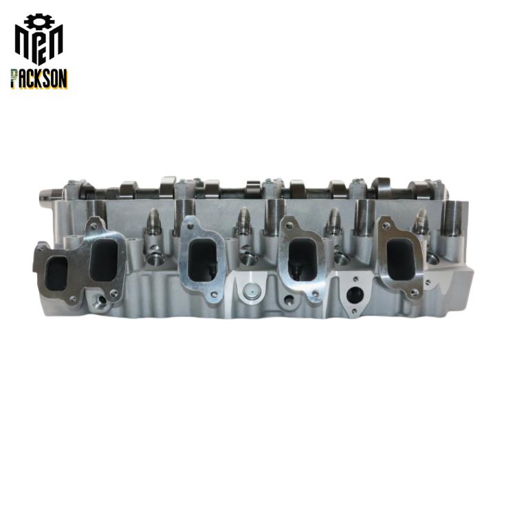 1KZT 1KZ-T 3.0T 11101-69126 11101-69128 2982cc Full Complete Cylinder Head Assembly For Toyota Land Cruiser 4 Runner Hilux