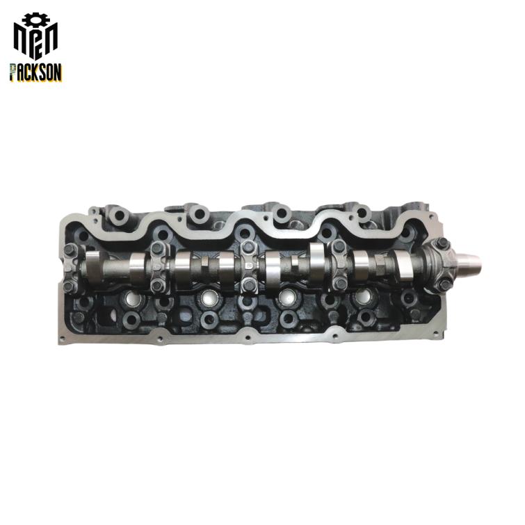 11101-54050 11101-54062 2L 2.4D Full Complete Cylinder Head Assembly For Toyota Hilux 2400 4-Runner Hiace Land Cruiser