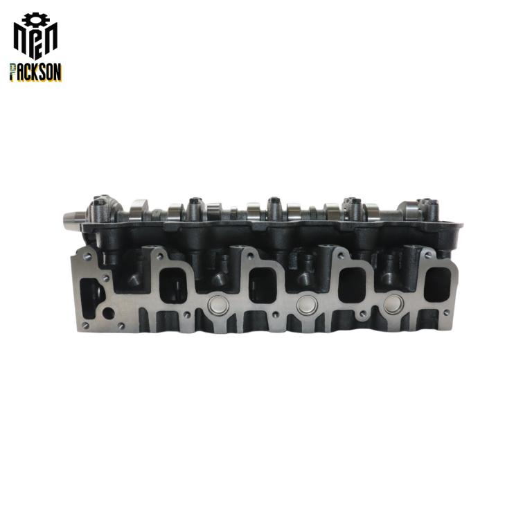 11101-54050 11101-54062 2L 2.4D Full Complete Cylinder Head Assembly For Toyota Hilux 2400 4-Runner Hiace Land Cruiser