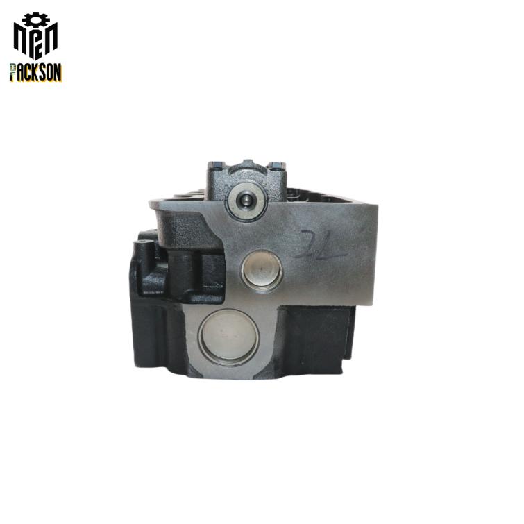 11101-54050 11101-54062 2L 2.4D Full Complete Cylinder Head Assembly For Toyota Hilux 2400 4-Runner Hiace Land Cruiser