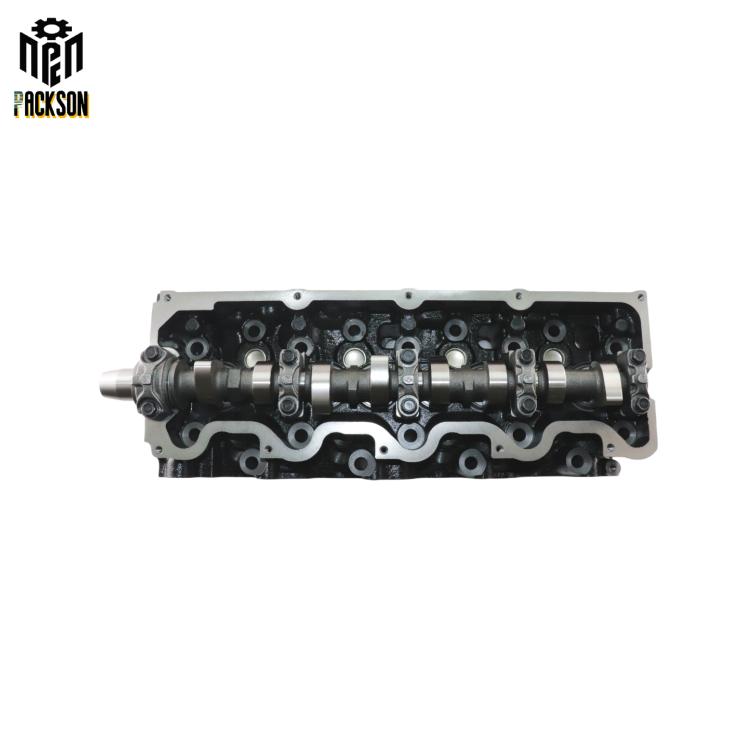 AMC 909051 11101-54121 2L 2LT Full Complete Cylinder Head Assembly For Toyota