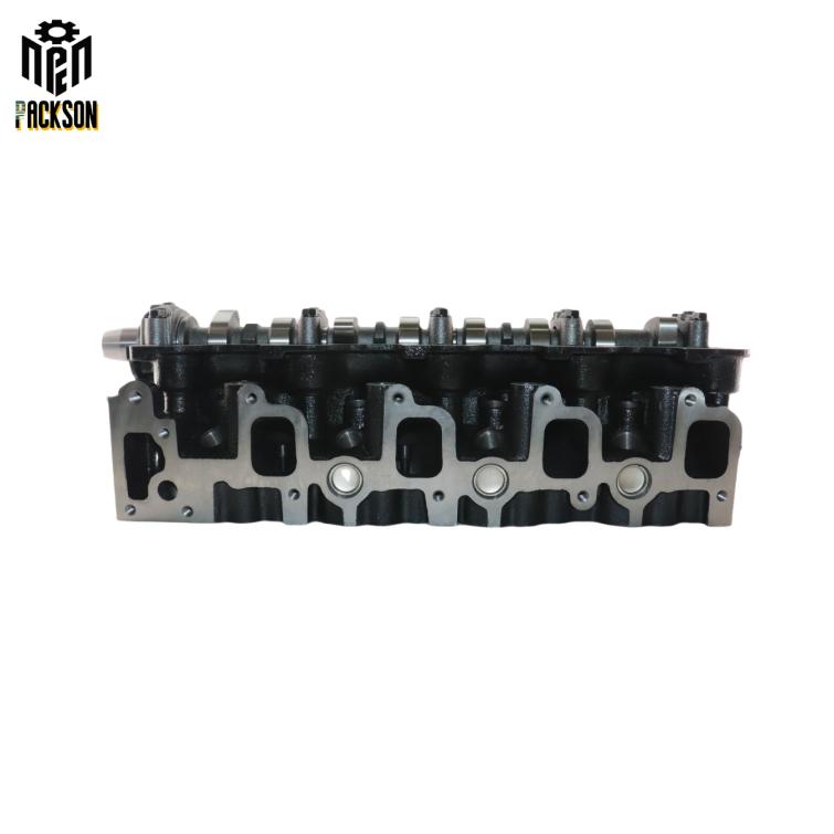 AMC 909051 11101-54121 2L 2LT Full Complete Cylinder Head Assembly For Toyota