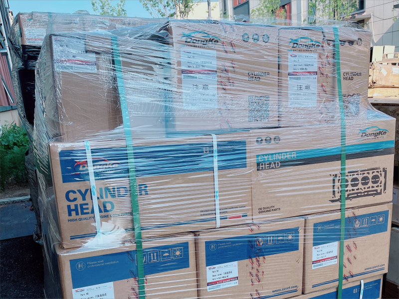 The Package Of Our Products