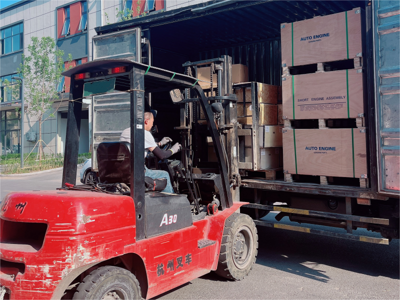 Packaging And Loading Pictures