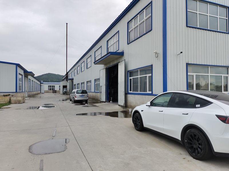 Cylinder Head Factory