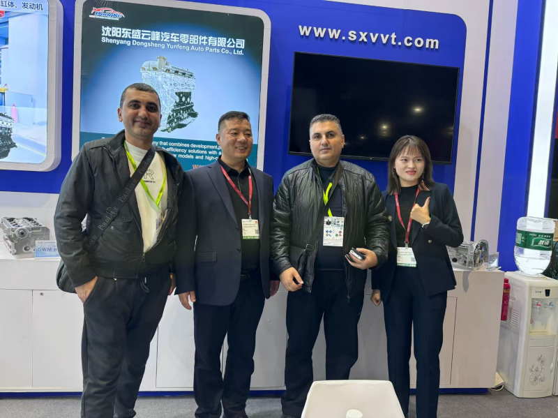 Packson Shines at the 2025 Shanghai Automechanika