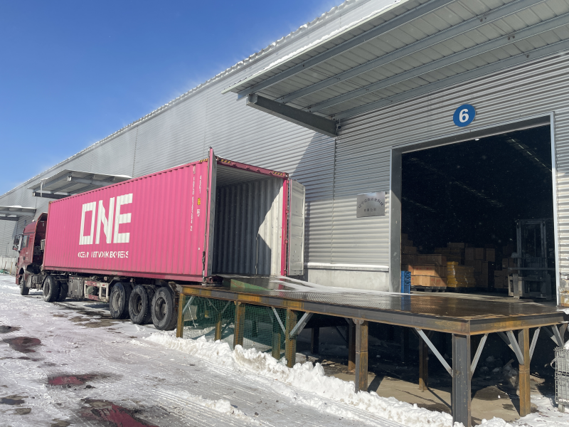 Shenyang Packson: Ensuring Timely Deliveries and Quality Products Amid Peak Shipping Season