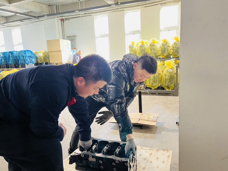 Company Prepares for Lunar New Year Break and Snake Year Operations