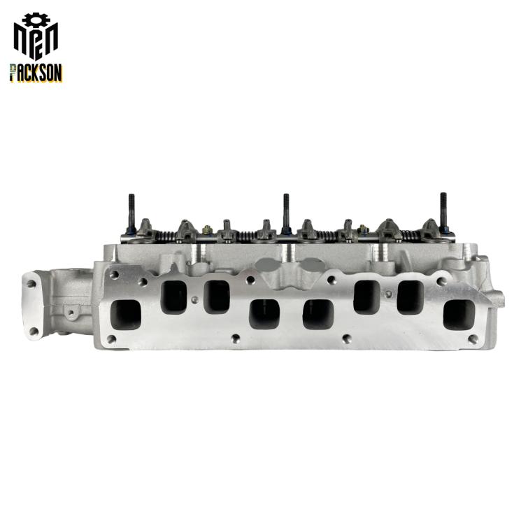 11101-73020 11101-73010 11101-71030 11101-09110 3Y 4Y 491Q Carburetor Full Complete Cylinder Head Assembly For Toyota