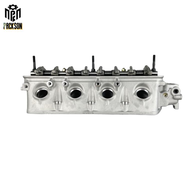 11101-73020 11101-73010 11101-71030 11101-09110 3Y 4Y 491Q Carburetor Full Complete Cylinder Head Assembly For Toyota