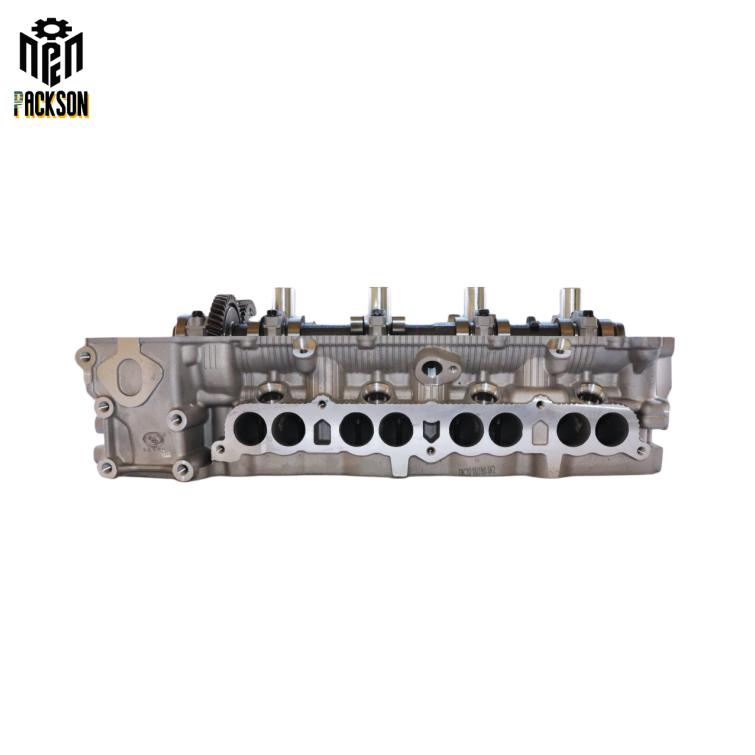 11101-79275 11101-79276 3RZ-FE 2.7L 8 Holes Full Complete Cylinder Head Assembly For Prado Coaster Tacoma Land Cruiser Prado 4 Runner