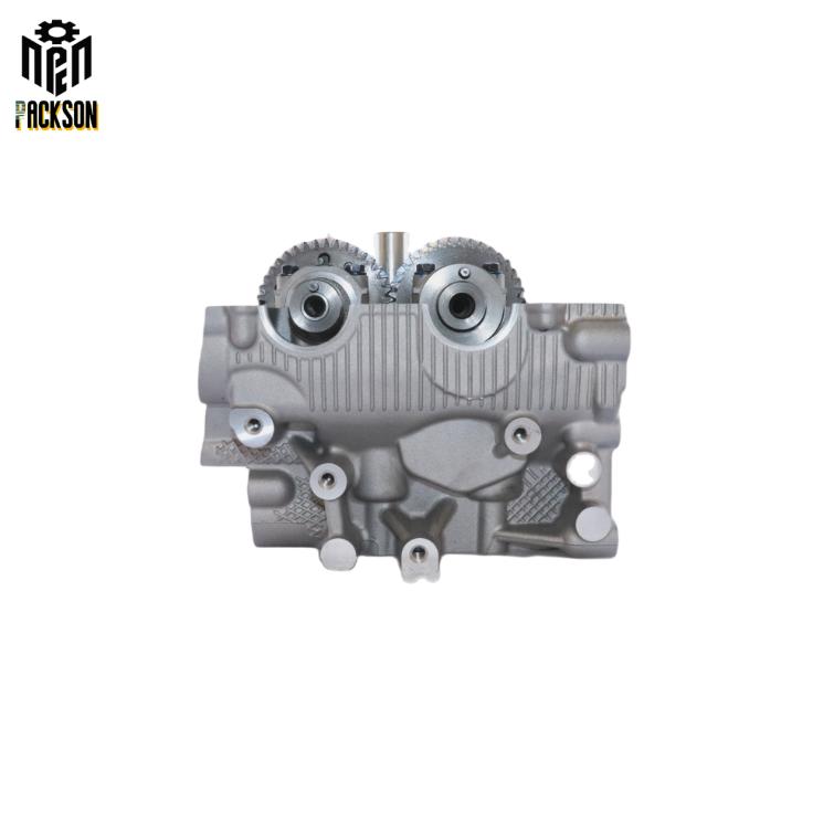 11101-79275 11101-79276 3RZ-FE 2.7L 8 Holes Full Complete Cylinder Head Assembly For Prado Coaster Tacoma Land Cruiser Prado 4 Runner