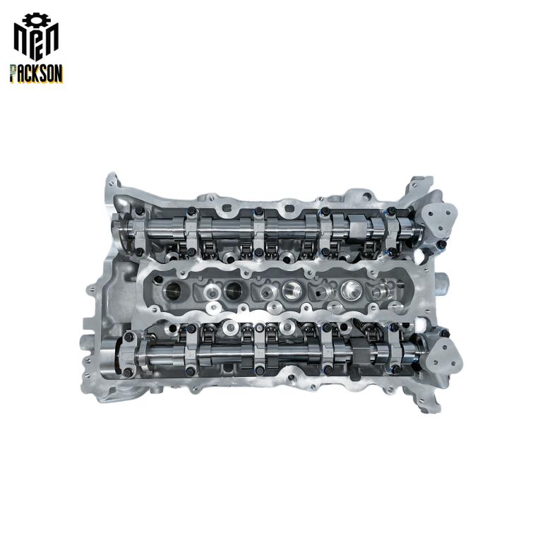 15E4E LFV 1.5T 12684896 Chevrolet Buick Envision Regal Verano İçin Tam Komple Silindir Kafası Montajı